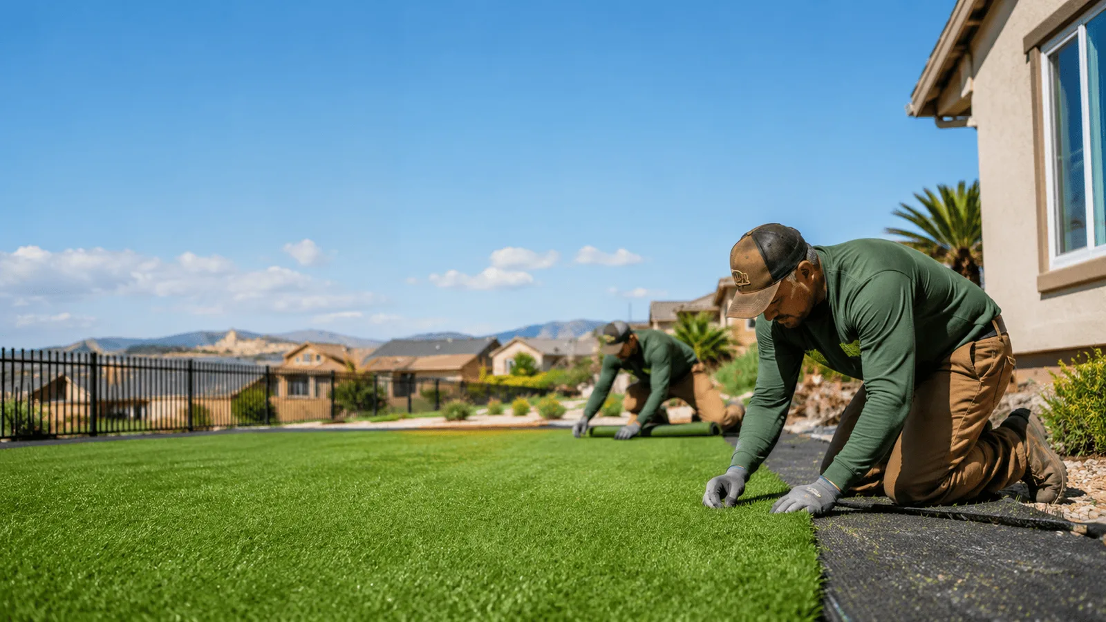 Pet Turf Installation in Mineral, IL near me